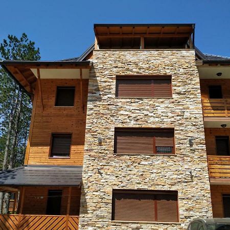 Apartman Lasofti ズラティボール エクステリア 写真