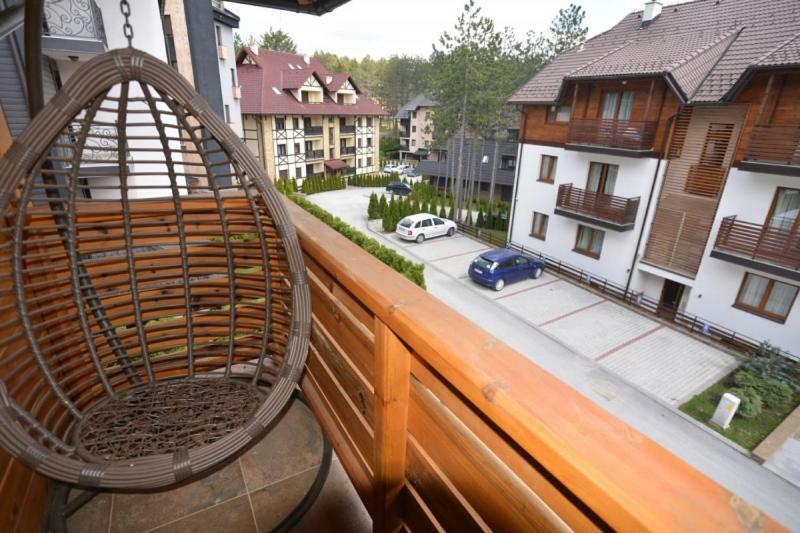 Apartman Lasofti ズラティボール エクステリア 写真