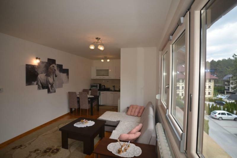 Apartman Lasofti ズラティボール エクステリア 写真