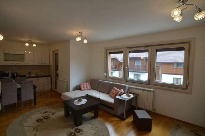 Apartman Lasofti ズラティボール エクステリア 写真
